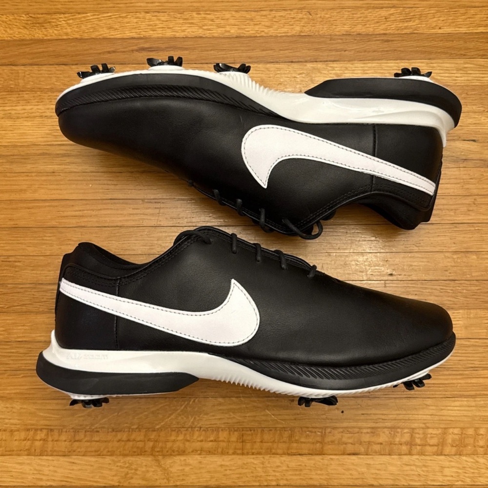 NEW $180 Nike Air Zoom Victory Tour 2 Leather Golf Shoes Men’s 5.5 women’s 7